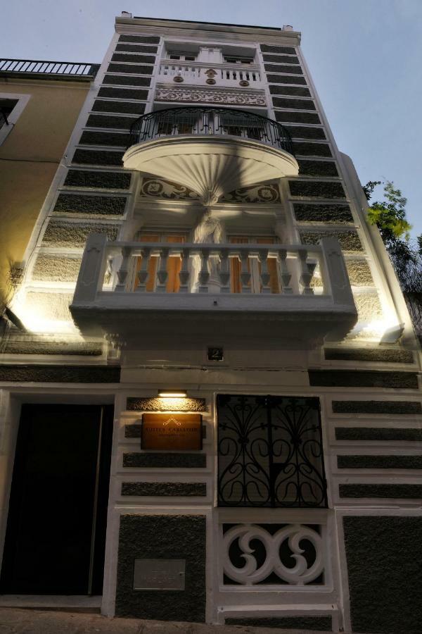 Apartamentos Suites Cariatide Plasencia Exterior photo